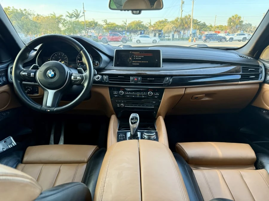 2016 BMW F16 X6 - Image 31 of 31