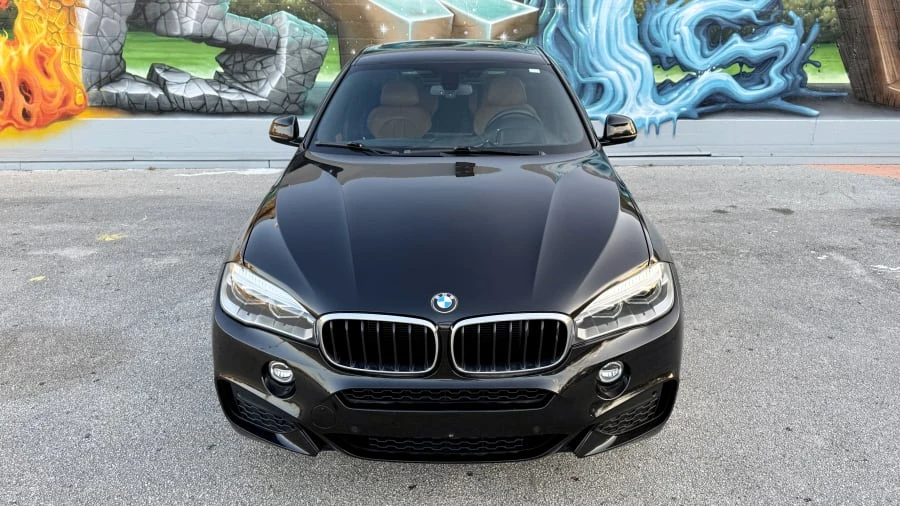 2016 BMW F16 X6 - Image 20 of 31