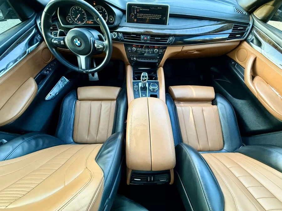 2016 BMW F16 X6 - Image 28 of 31