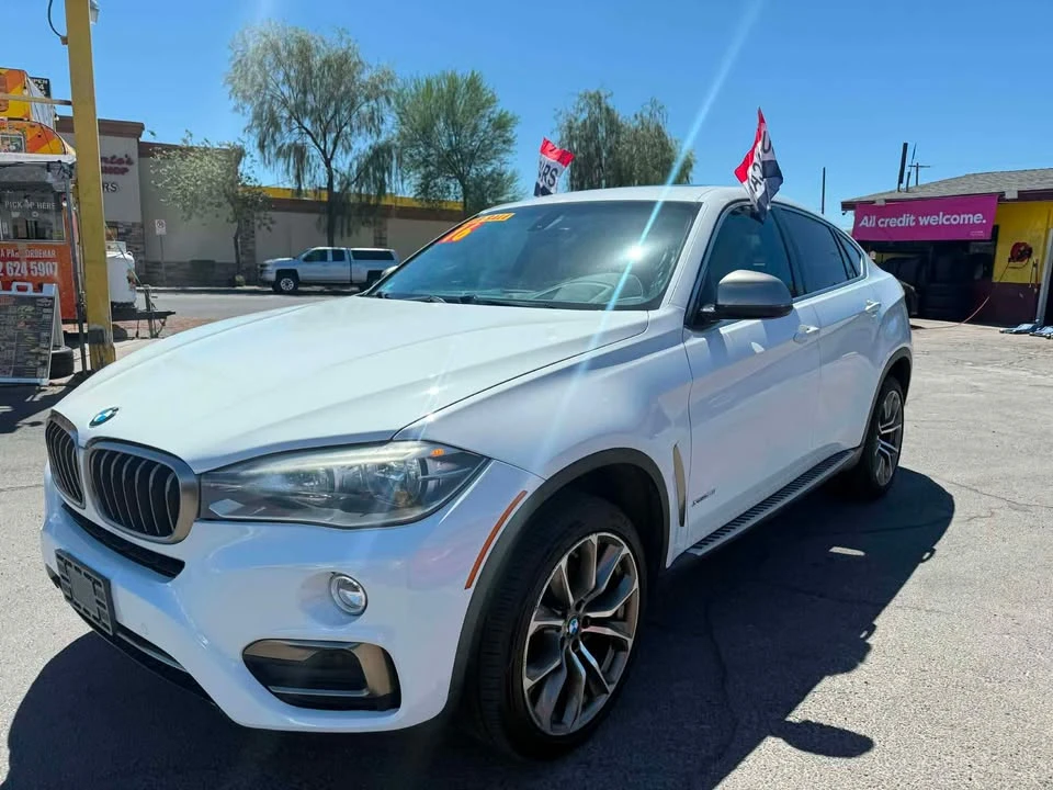 2016 BMW F16 X6 - Image 2 of 19