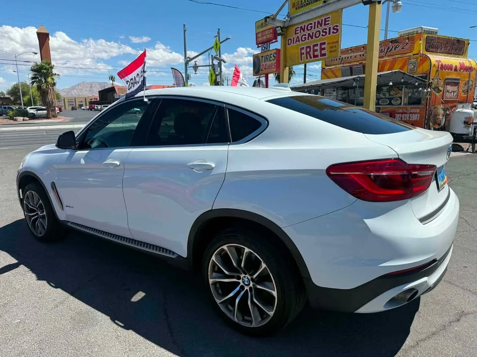 2016 BMW F16 X6 - Image 4 of 19
