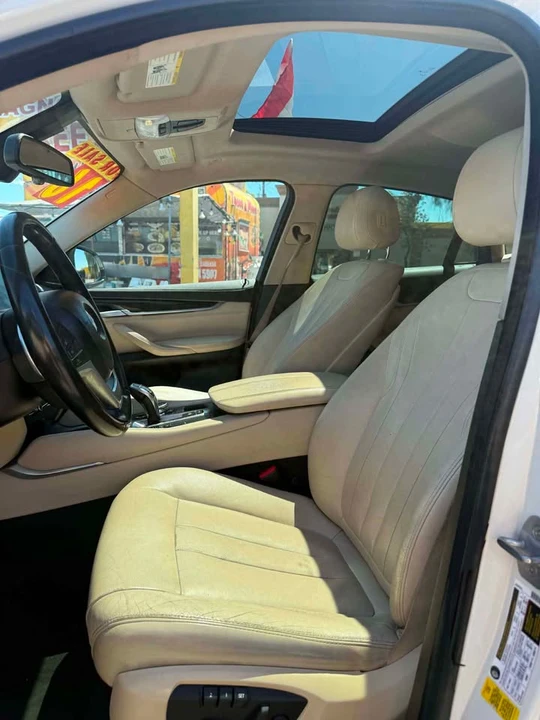 2016 BMW F16 X6 - Image 14 of 19