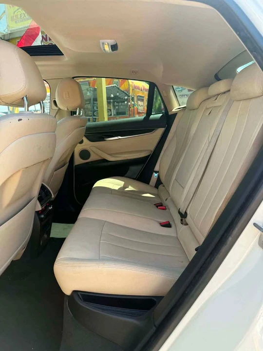 2016 BMW F16 X6 - Image 9 of 19