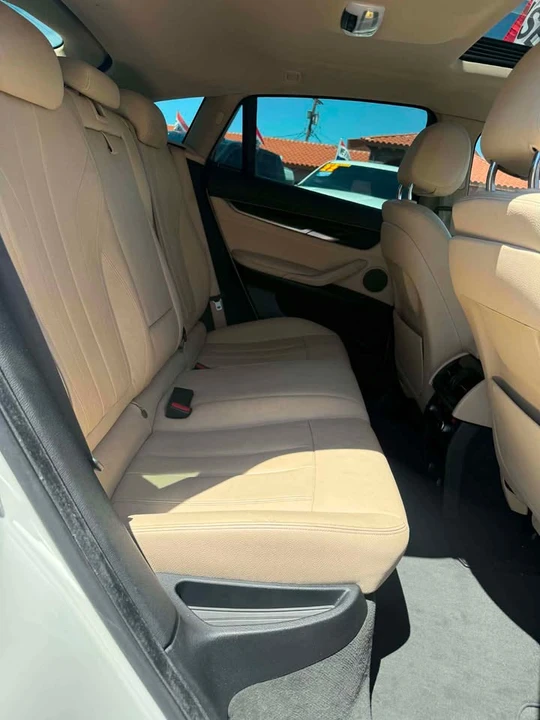 2016 BMW F16 X6 - Image 11 of 19