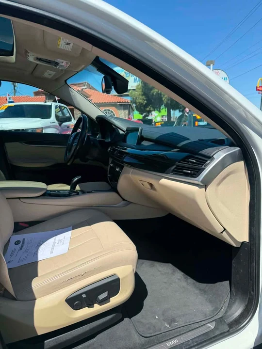 2016 BMW F16 X6 - Image 10 of 19