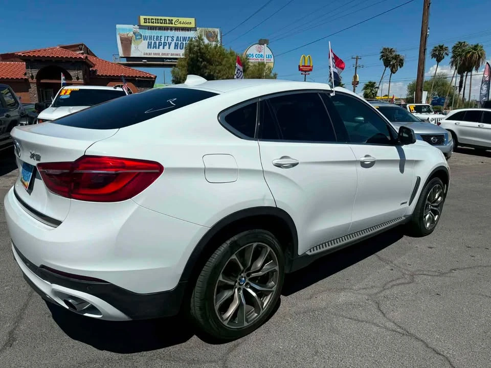 2016 BMW F16 X6 - Image 12 of 19