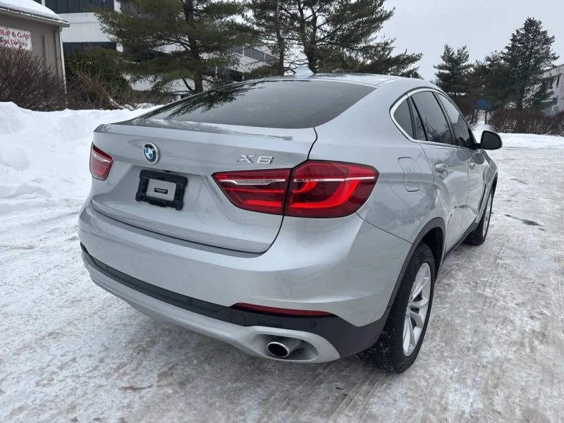 2016 BMW F16 X6 - Image 9 of 12