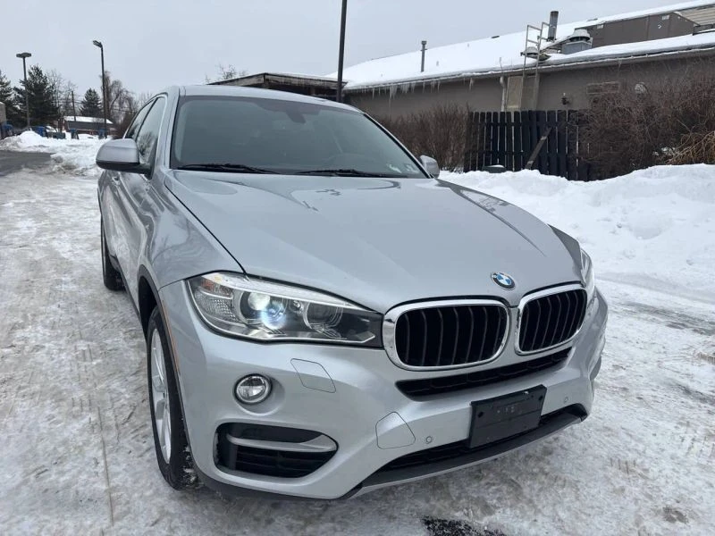 2016 BMW F16 X6 - Image 5 of 12