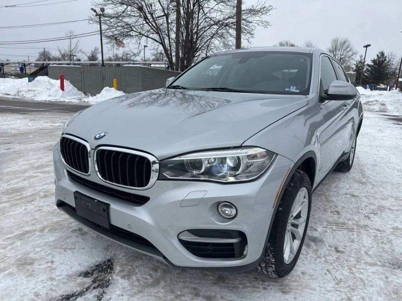2016 BMW F16 X6 - Image 2 of 12
