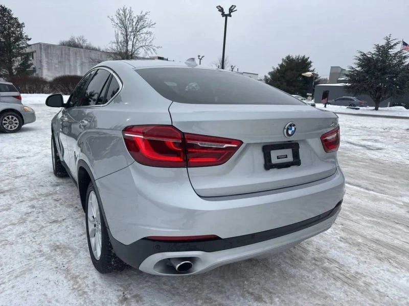 2016 BMW F16 X6 - Image 12 of 12