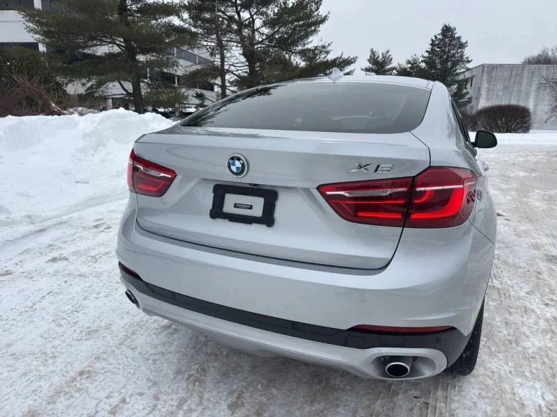 2016 BMW F16 X6 - Image 10 of 12