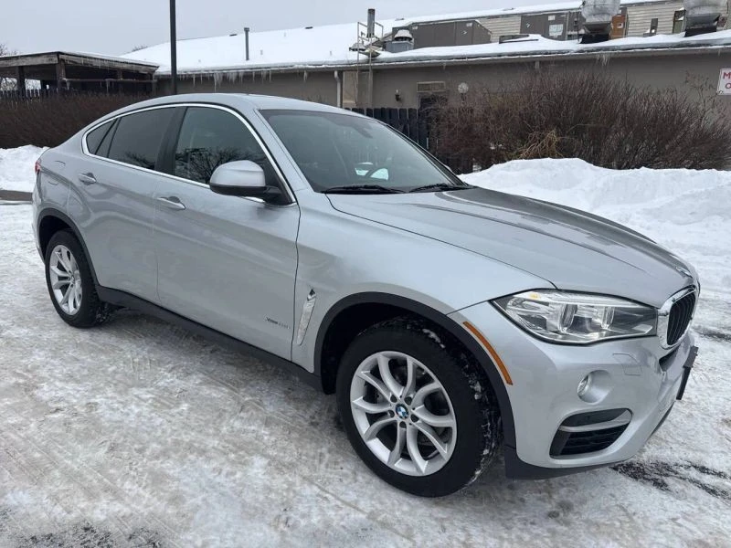 2016 BMW F16 X6 - Image 7 of 12