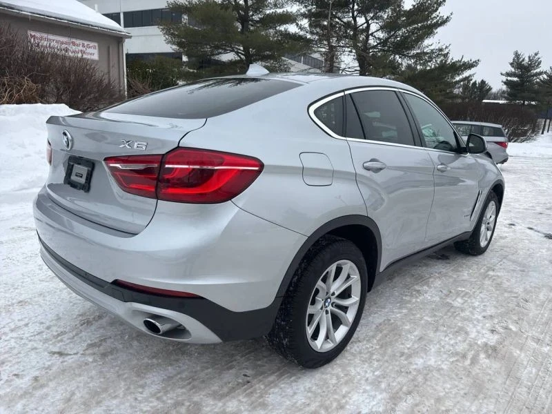 2016 BMW F16 X6 - Image 8 of 12