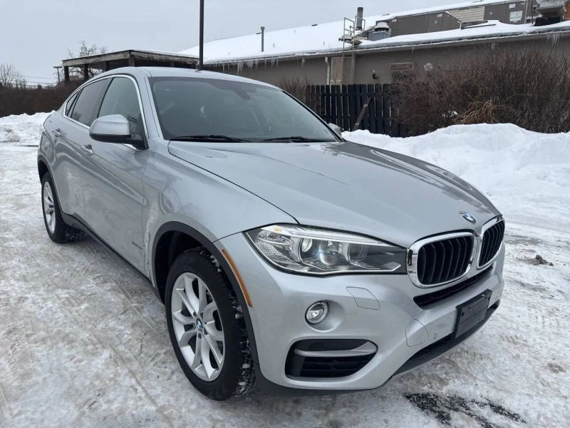 2016 BMW F16 X6 - Image 6 of 12