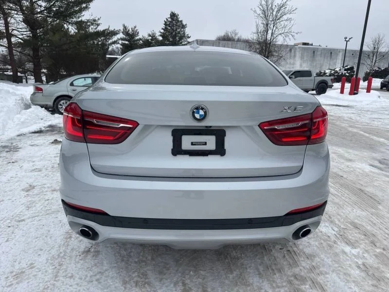 2016 BMW F16 X6 - Image 11 of 12