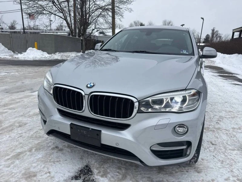 2016 BMW F16 X6 - Image 3 of 12