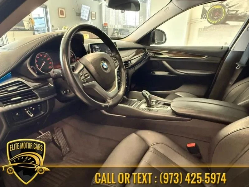 2016 BMW F16 X6 - Image 8 of 12