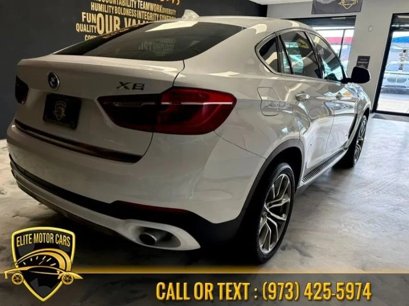 2016 BMW F16 X6 - Image 5 of 12