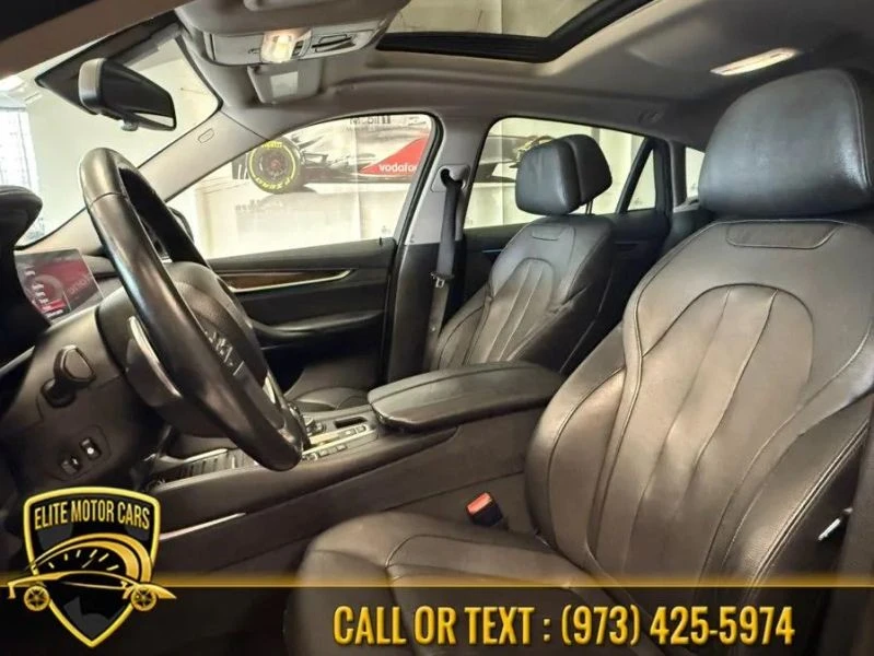 2016 BMW F16 X6 - Image 9 of 12