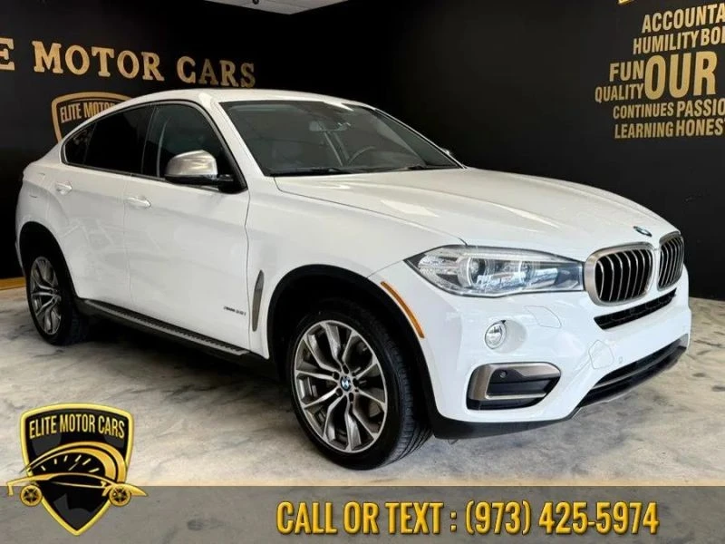 2016 BMW F16 X6 - Image 4 of 12