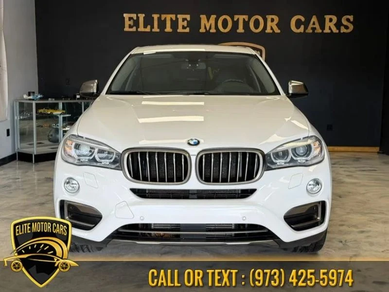 2016 BMW F16 X6 - Image 3 of 12