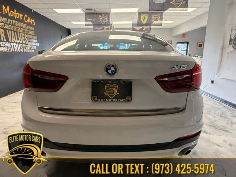 2016 BMW F16 X6 - Image 6 of 12