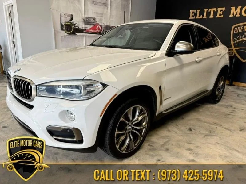 2016 BMW F16 X6 - Image 2 of 12