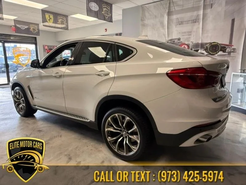 2016 BMW F16 X6 - Image 7 of 12