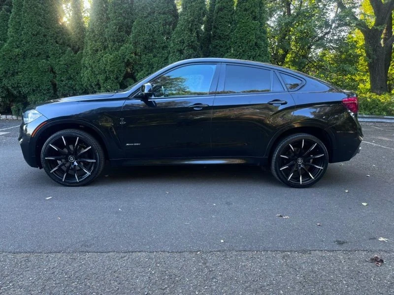 2016 BMW F16 X6 - Image 4 of 12