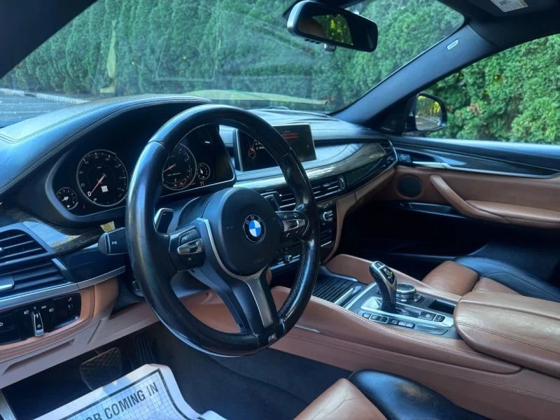 2016 BMW F16 X6 - Image 12 of 12