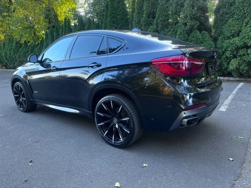2016 BMW F16 X6 - Image 5 of 12