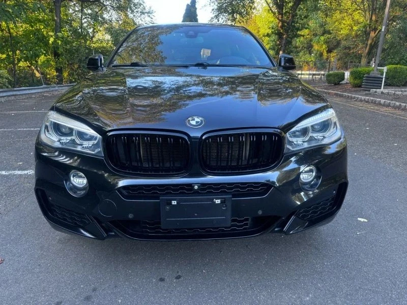 2016 BMW F16 X6 - Image 2 of 12