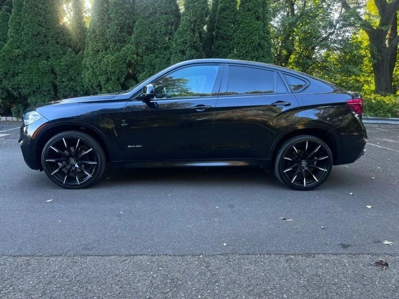 2016 BMW F16 X6 - Image 4 of 12