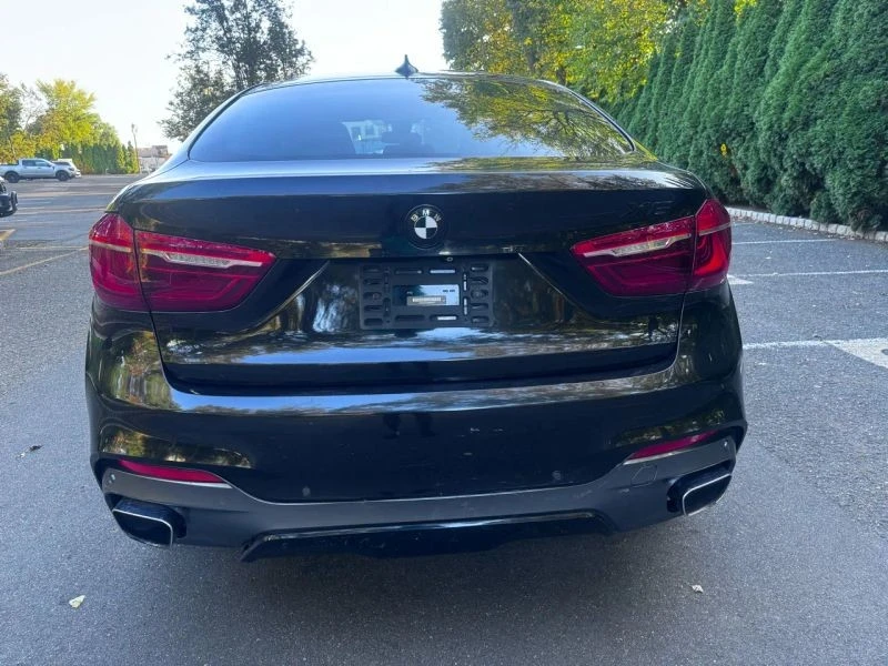2016 BMW F16 X6 - Image 6 of 12