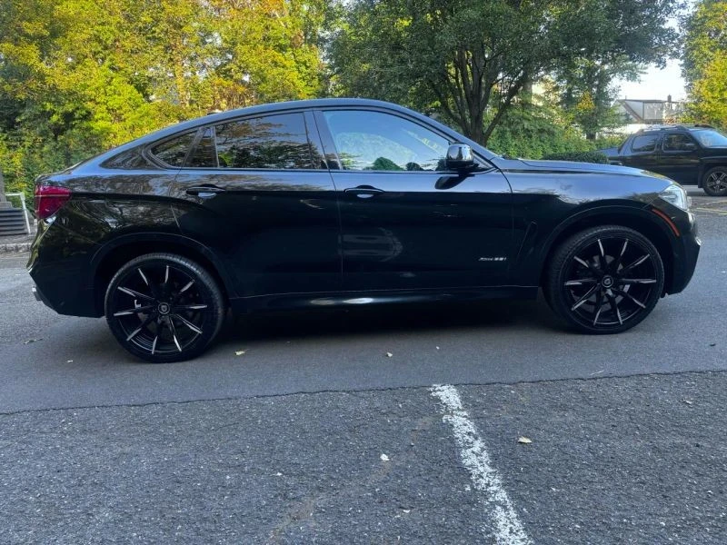 2016 BMW F16 X6 - Image 8 of 12