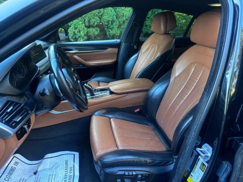 2016 BMW F16 X6 - Image 11 of 12