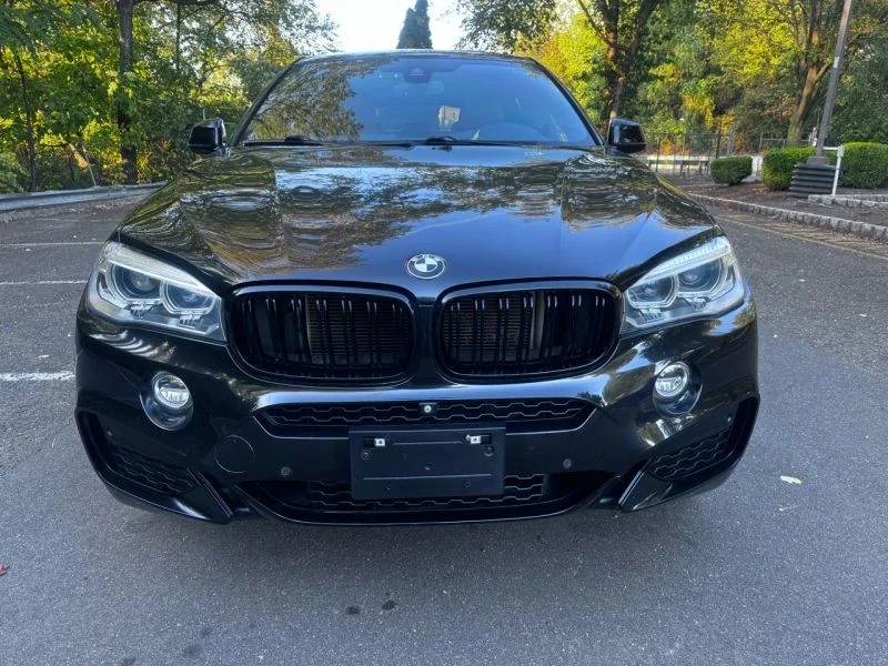 2016 BMW F16 X6 - Image 2 of 12