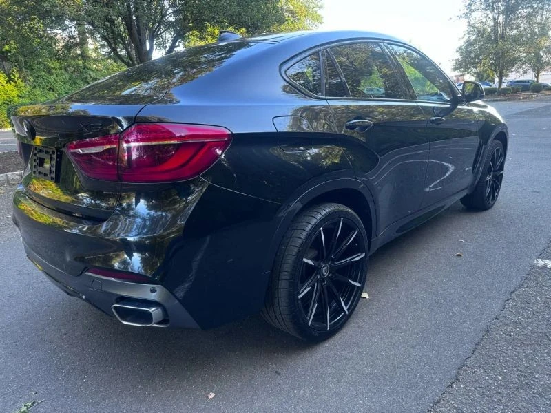 2016 BMW F16 X6 - Image 7 of 12