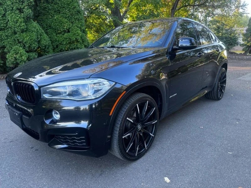 2016 BMW F16 X6 - Image 3 of 12