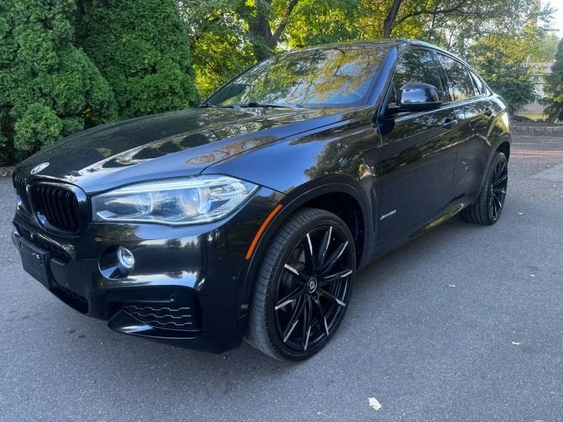 2016 BMW F16 X6 - Image 3 of 12