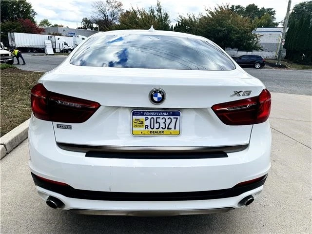 2016 BMW F16 X6 - Image 3 of 21