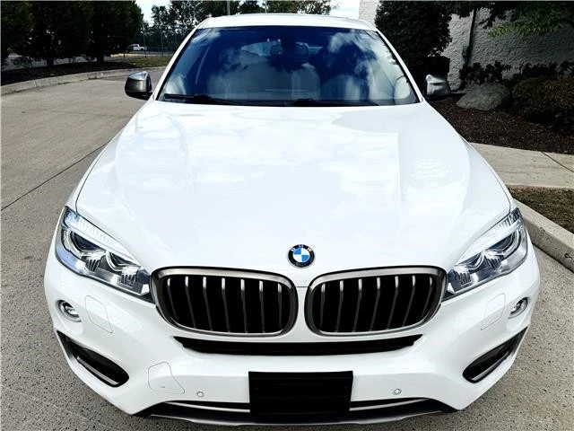 2016 BMW F16 X6 - Image 8 of 21