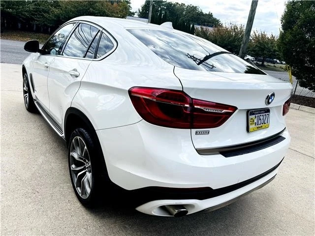 2016 BMW F16 X6 - Image 4 of 21