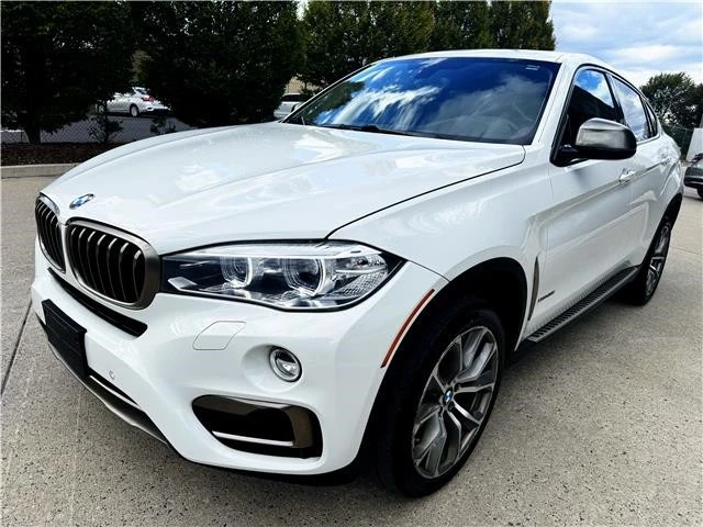 2016 BMW F16 X6 - Image 6 of 21