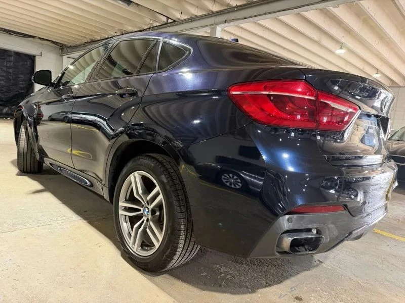 2016 BMW F16 X6 - Image 3 of 12