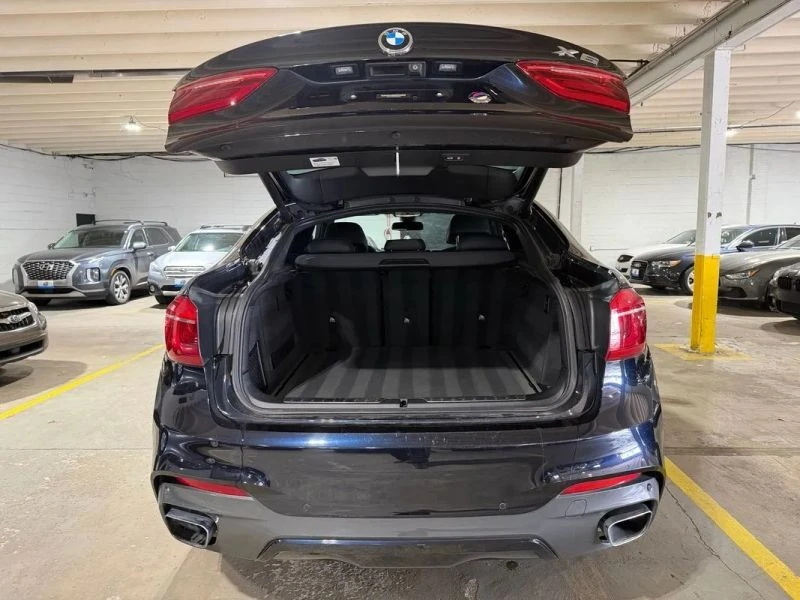 2016 BMW F16 X6 - Image 7 of 12