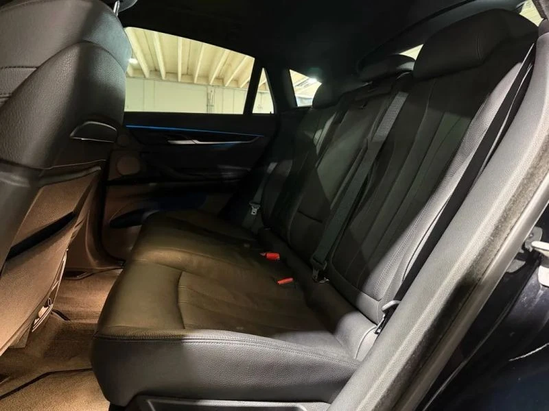 2016 BMW F16 X6 - Image 12 of 12