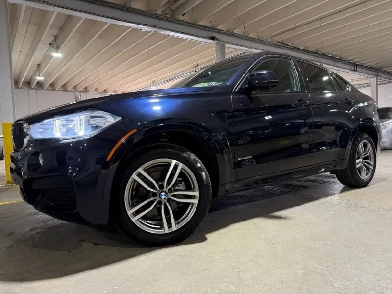 2016 BMW F16 X6 - Image 2 of 12