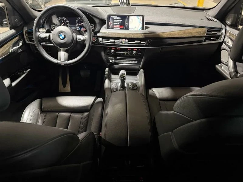 2016 BMW F16 X6 - Image 8 of 12