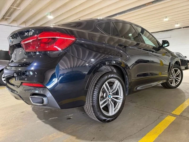 2016 BMW F16 X6 - Image 4 of 12